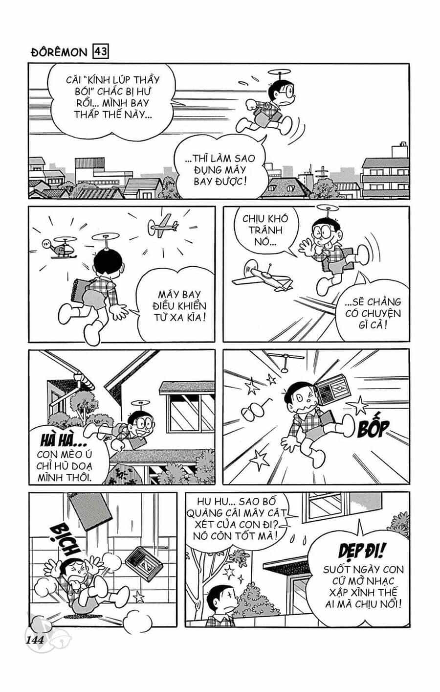 Doremon - Chương 783 - ảnh 8