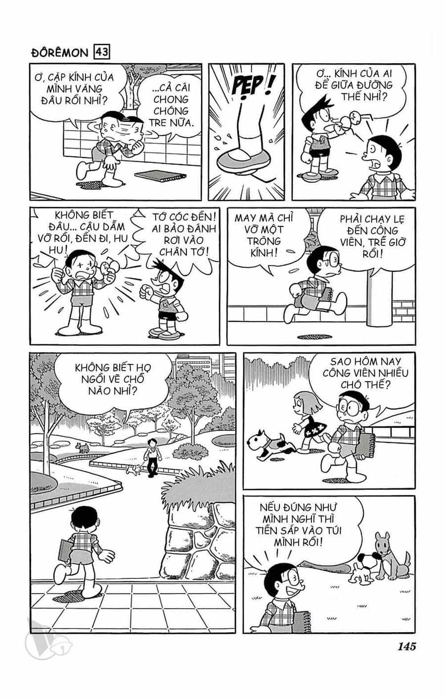 Doremon - Chương 783 - ảnh 9