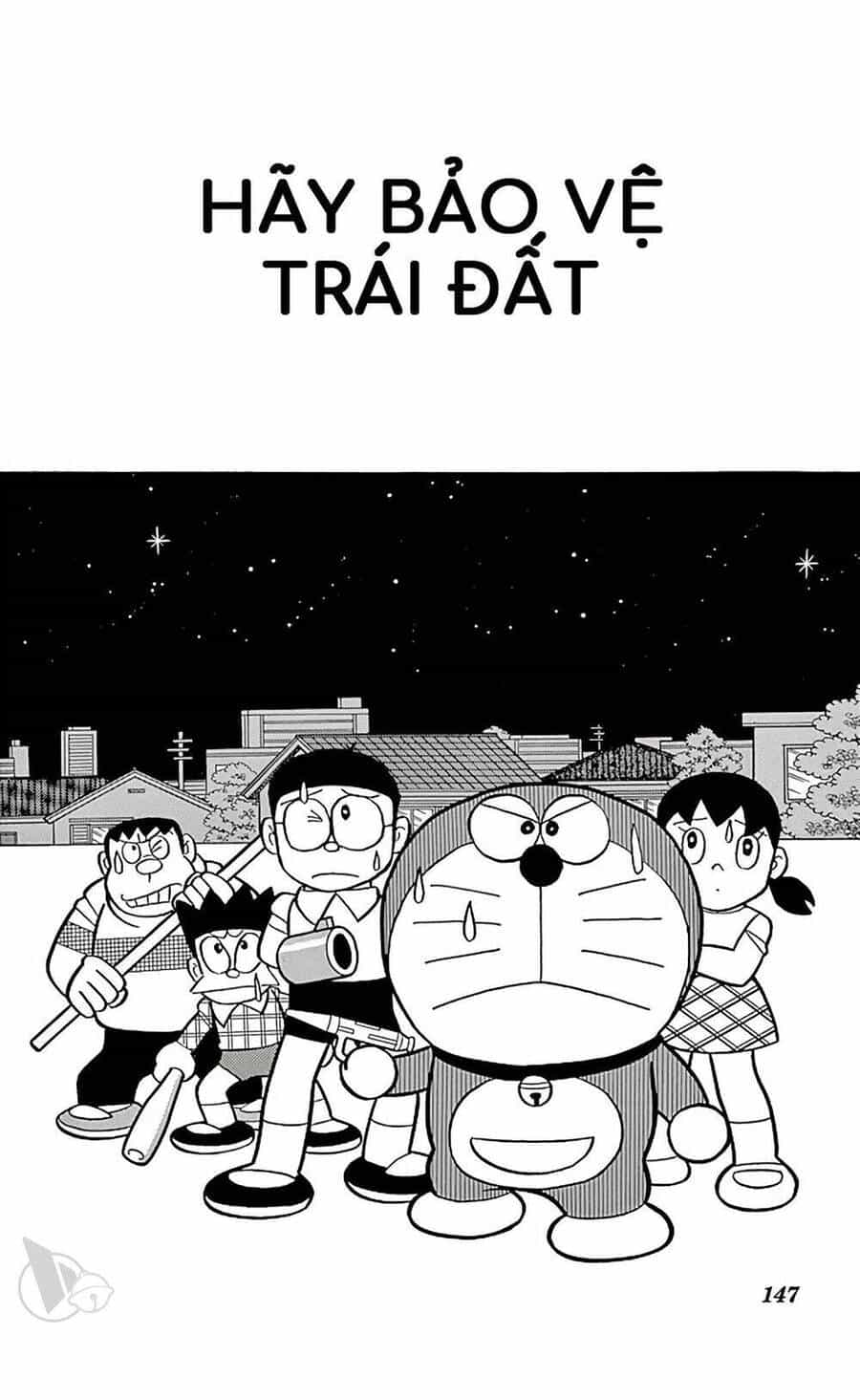 Doremon - Chương 784 - ảnh 1