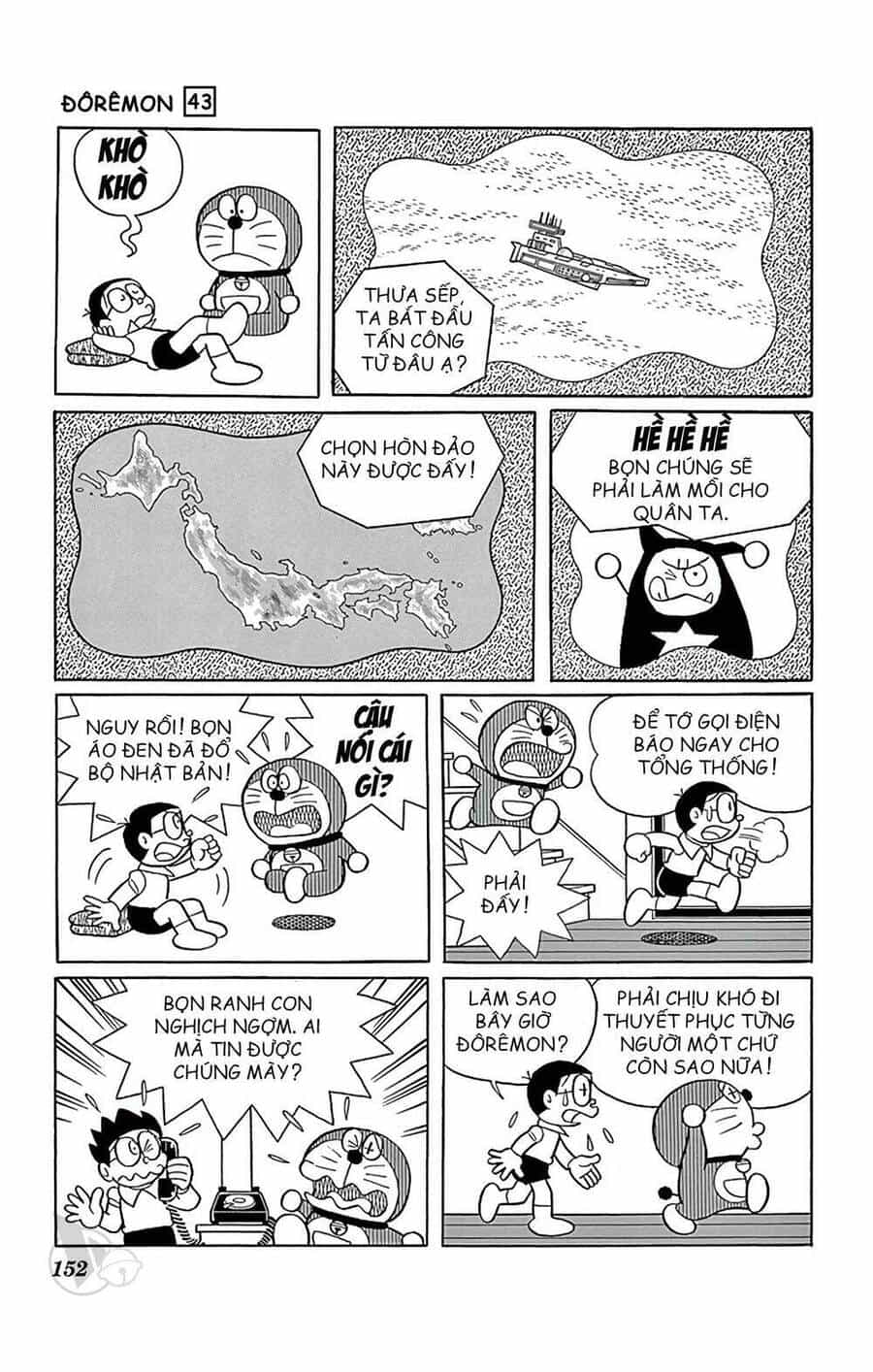 Doremon - Chương 784 - ảnh 6