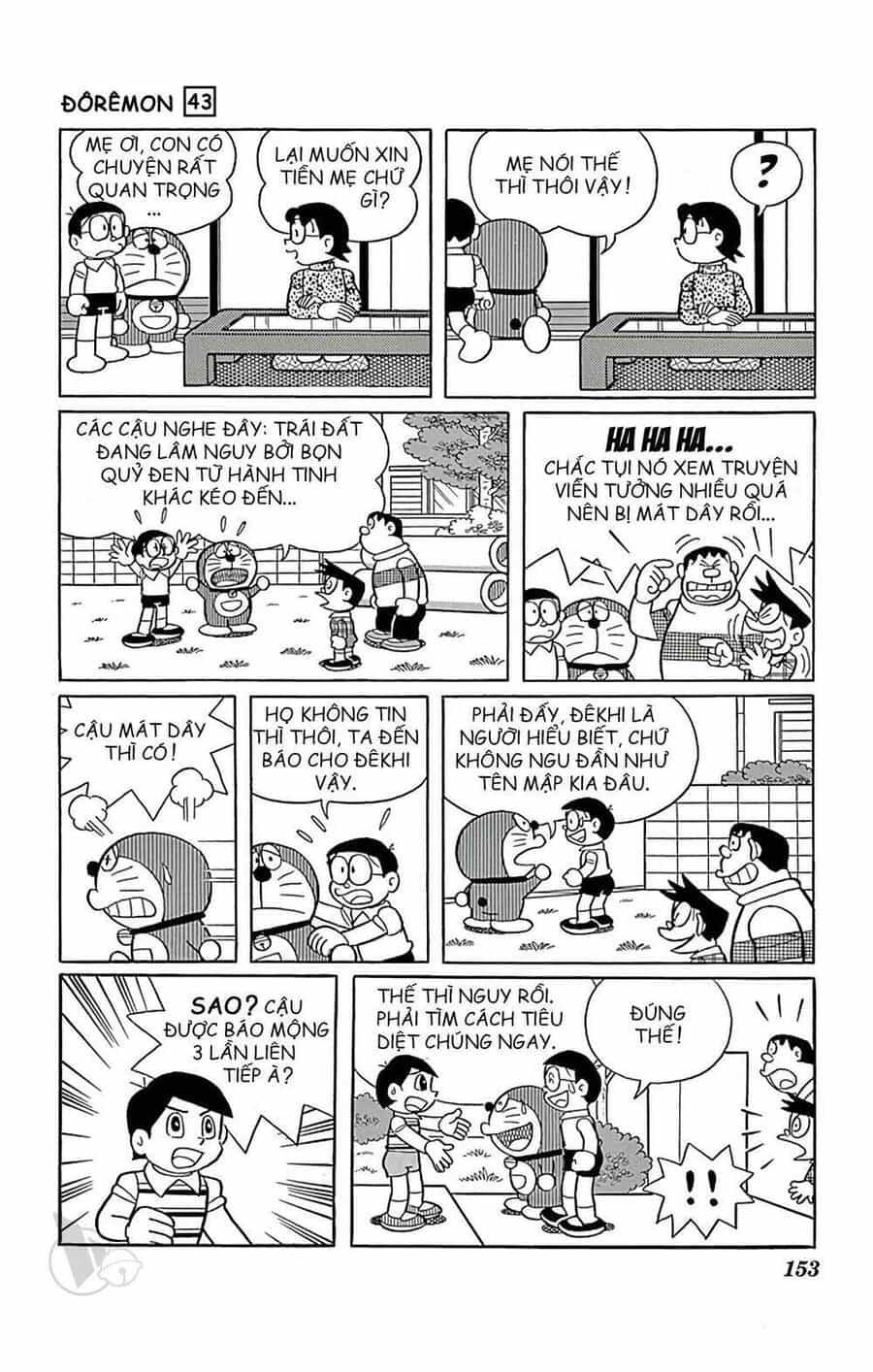 Doremon - Chương 784 - ảnh 7