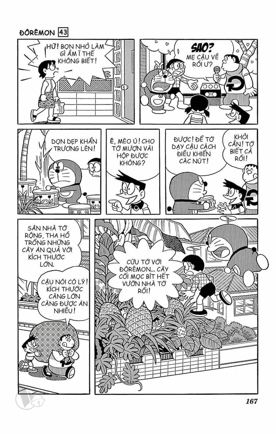 Doremon - Chương 785 - ảnh 10