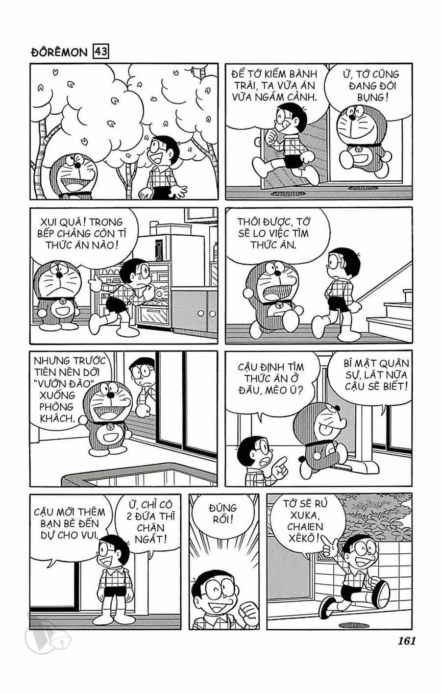Doremon - Chương 785 - ảnh 4