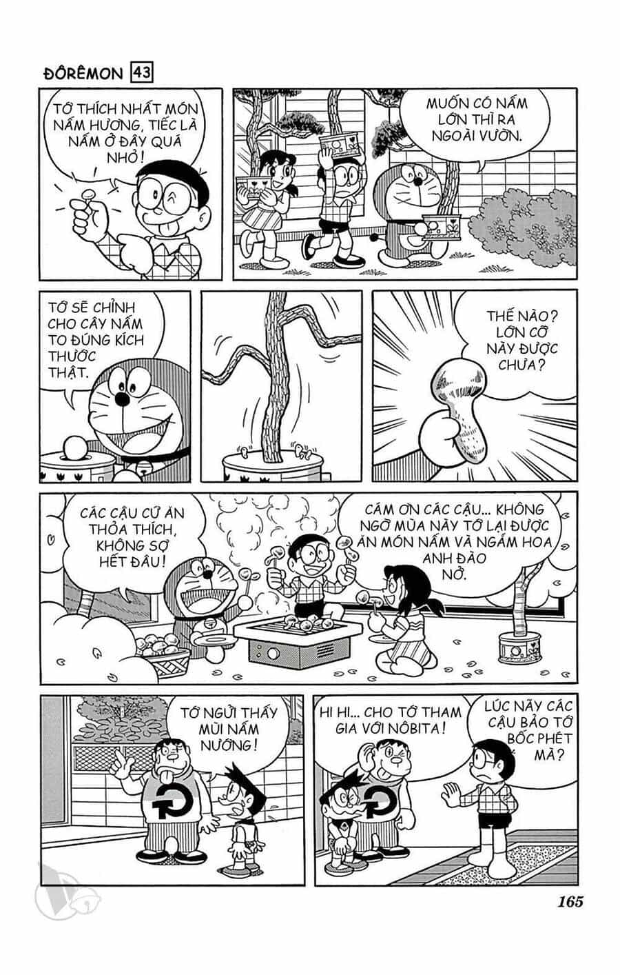 Doremon - Chương 785 - ảnh 8