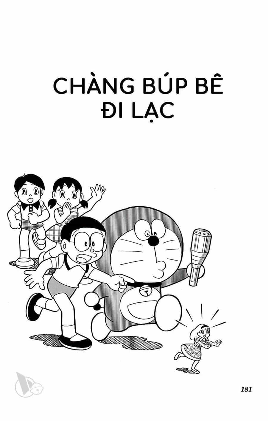 Doremon - Chương 787 - ảnh 1