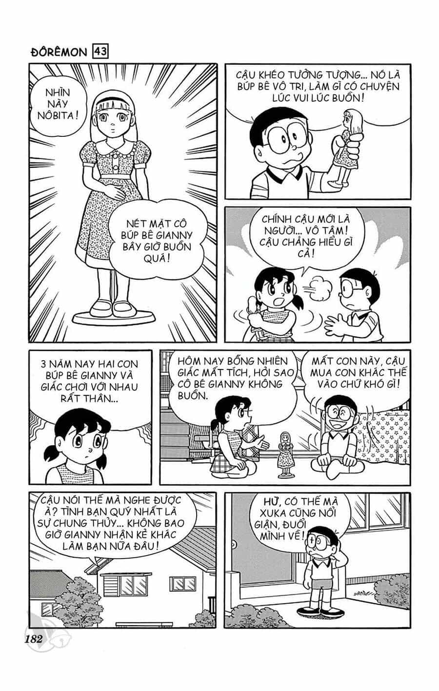 Doremon - Chương 787 - ảnh 2