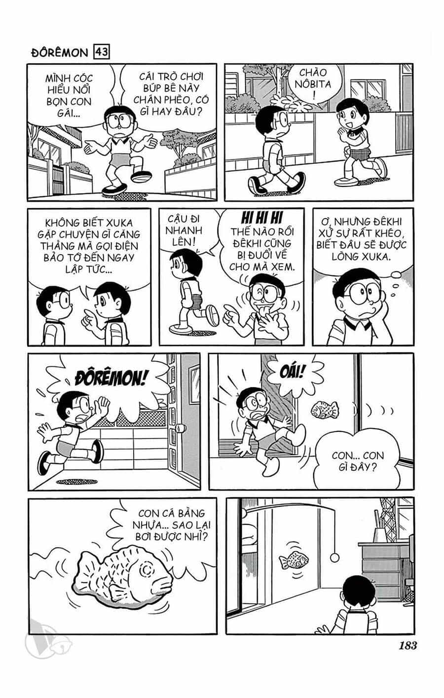 Doremon - Chương 787 - ảnh 3