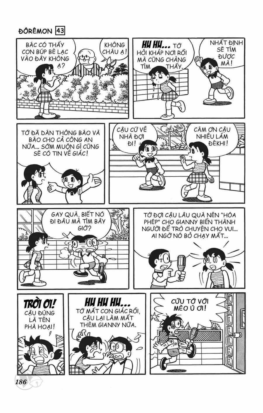 Doremon - Chương 787 - ảnh 6