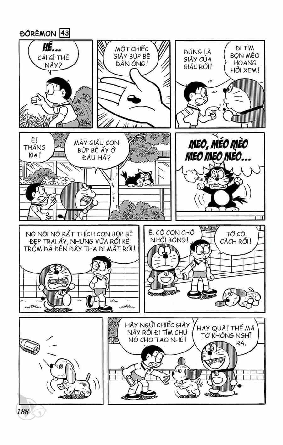 Doremon - Chương 787 - ảnh 8