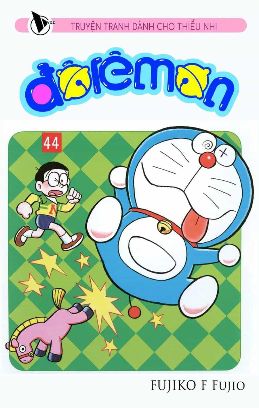 Doremon - Chương 788 - ảnh 1
