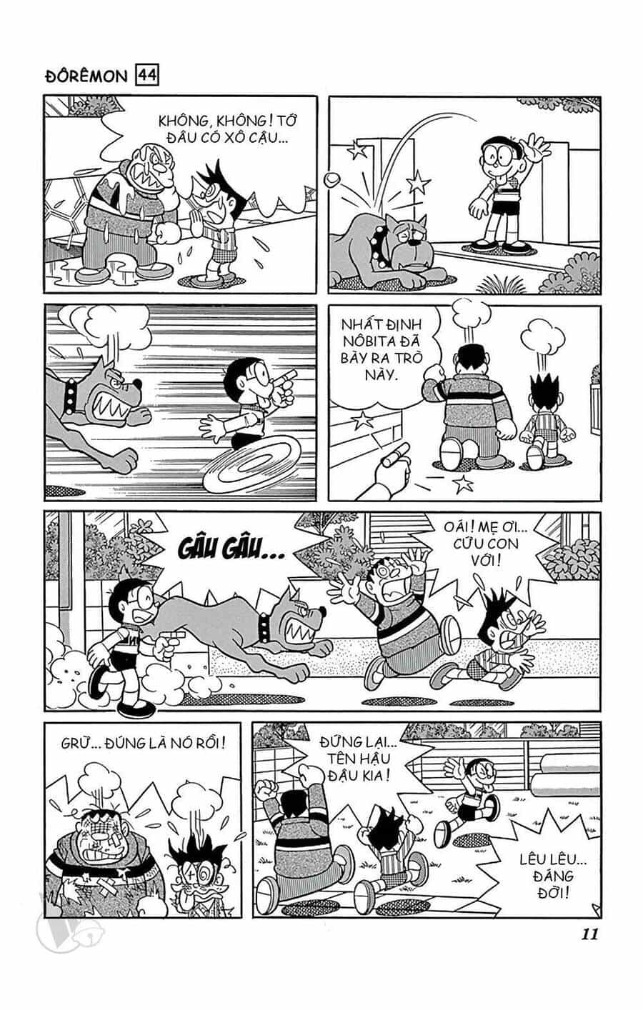 Doremon - Chương 788 - ảnh 11