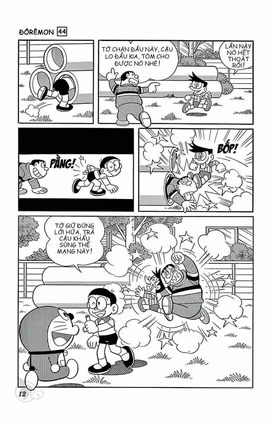 Doremon - Chương 788 - ảnh 12