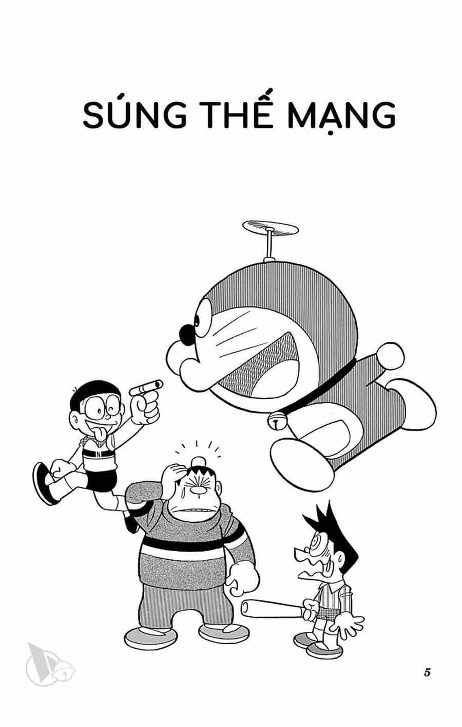 Doremon - Chương 788 - ảnh 5