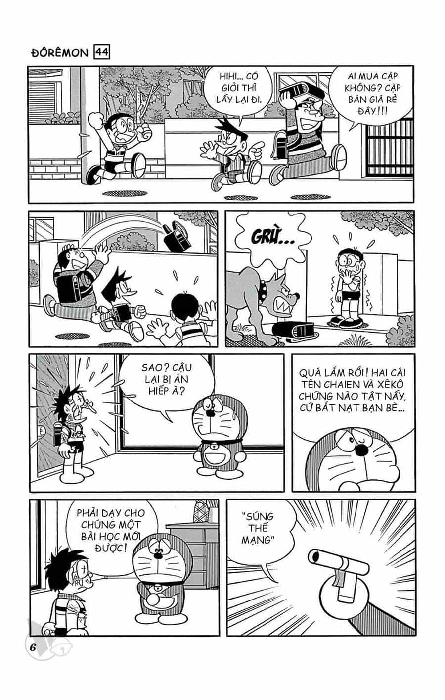 Doremon - Chương 788 - ảnh 6