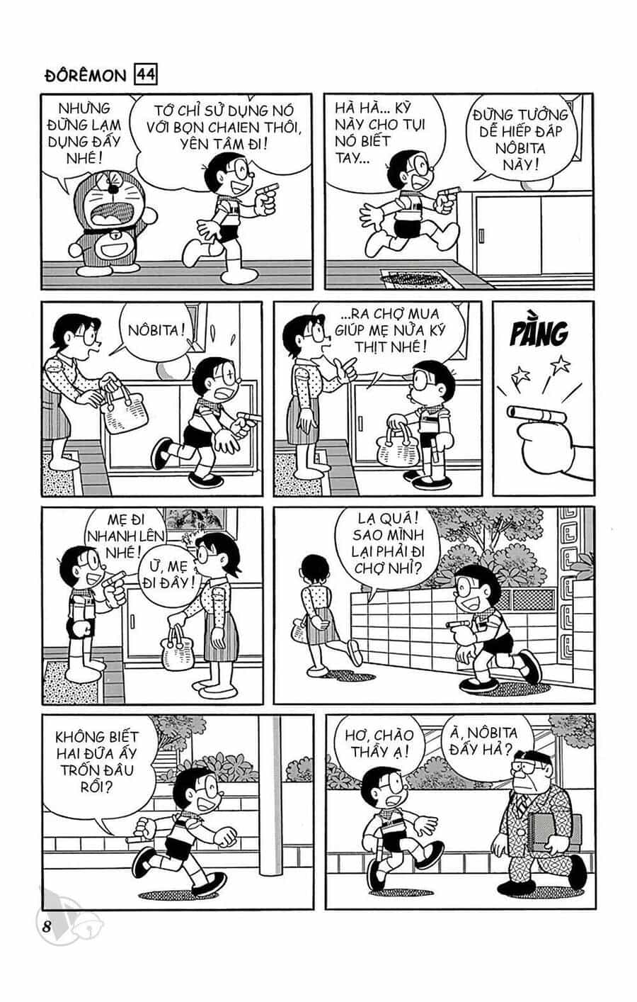 Doremon - Chương 788 - ảnh 8