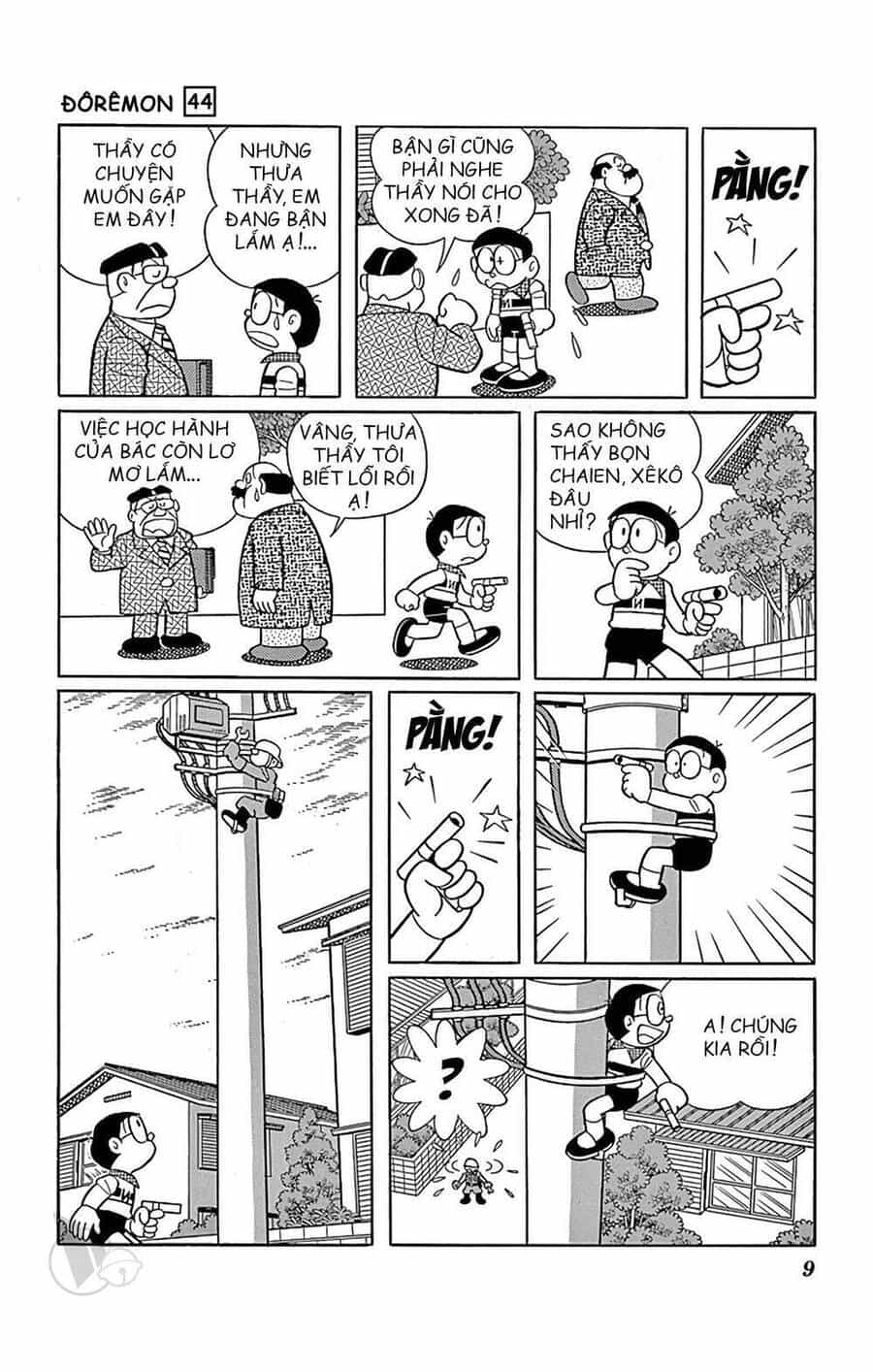 Doremon - Chương 788 - ảnh 9