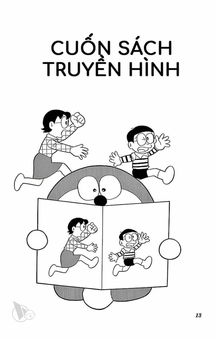 Doremon - Chương 789 - ảnh 1