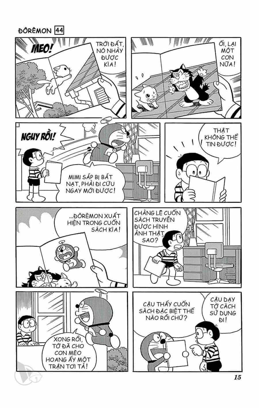 Doremon - Chương 789 - ảnh 3