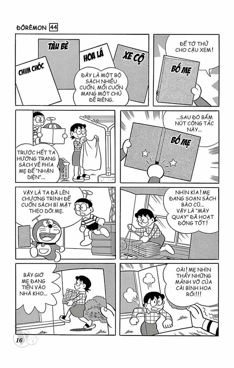 Doremon - Chương 789 - ảnh 4