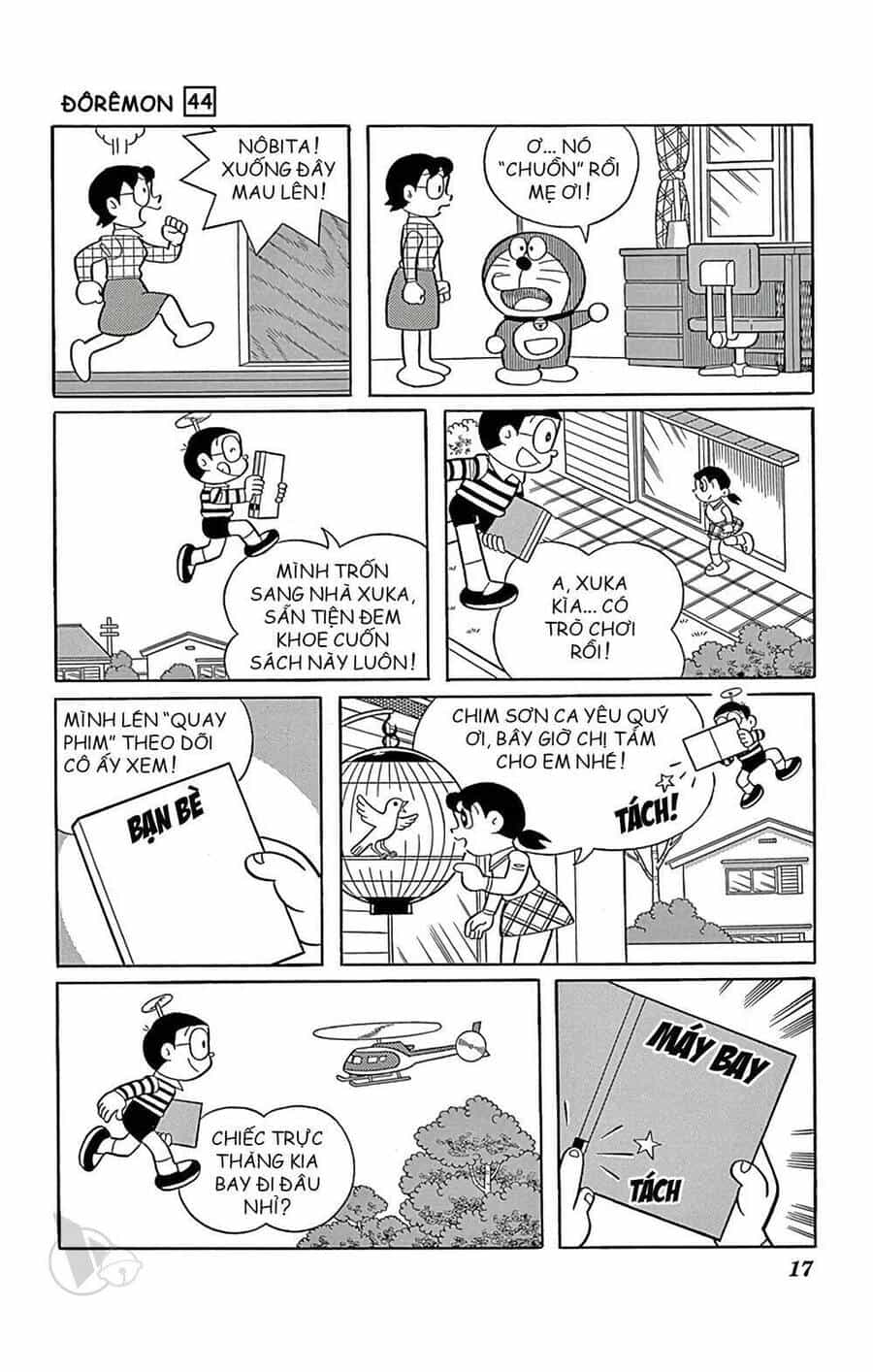 Doremon - Chương 789 - ảnh 5