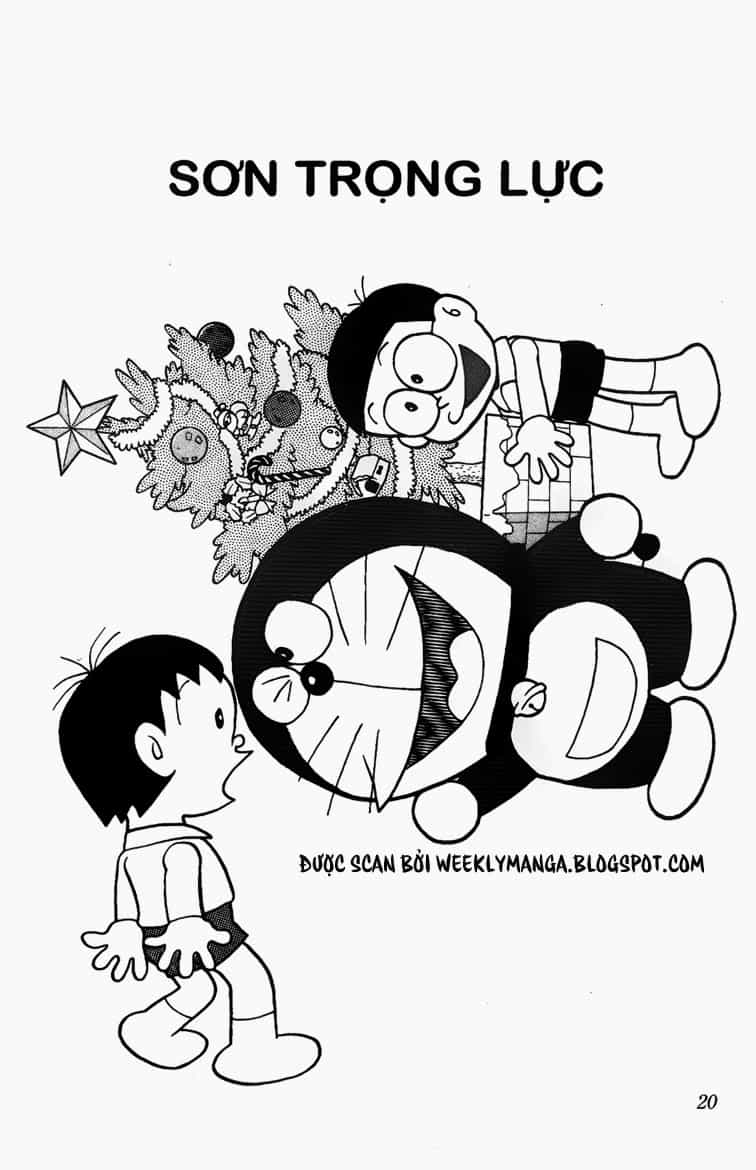 Doremon - Chương 72 - ảnh 2