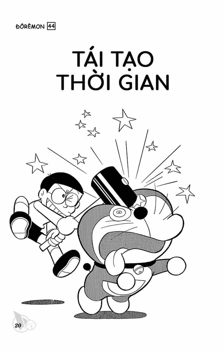 Doremon - Chương 790 - ảnh 1