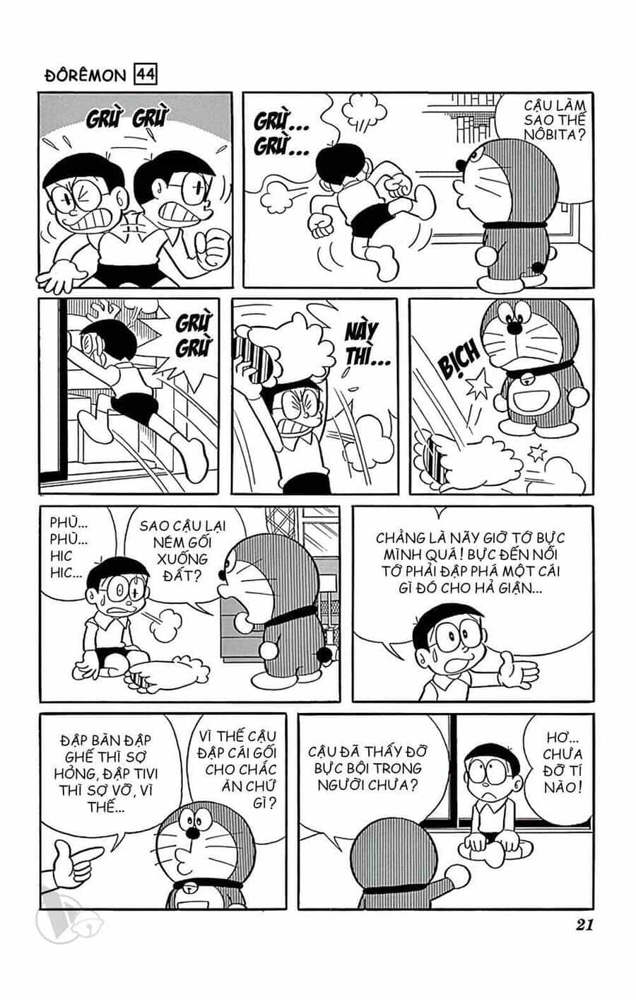 Doremon - Chương 790 - ảnh 2