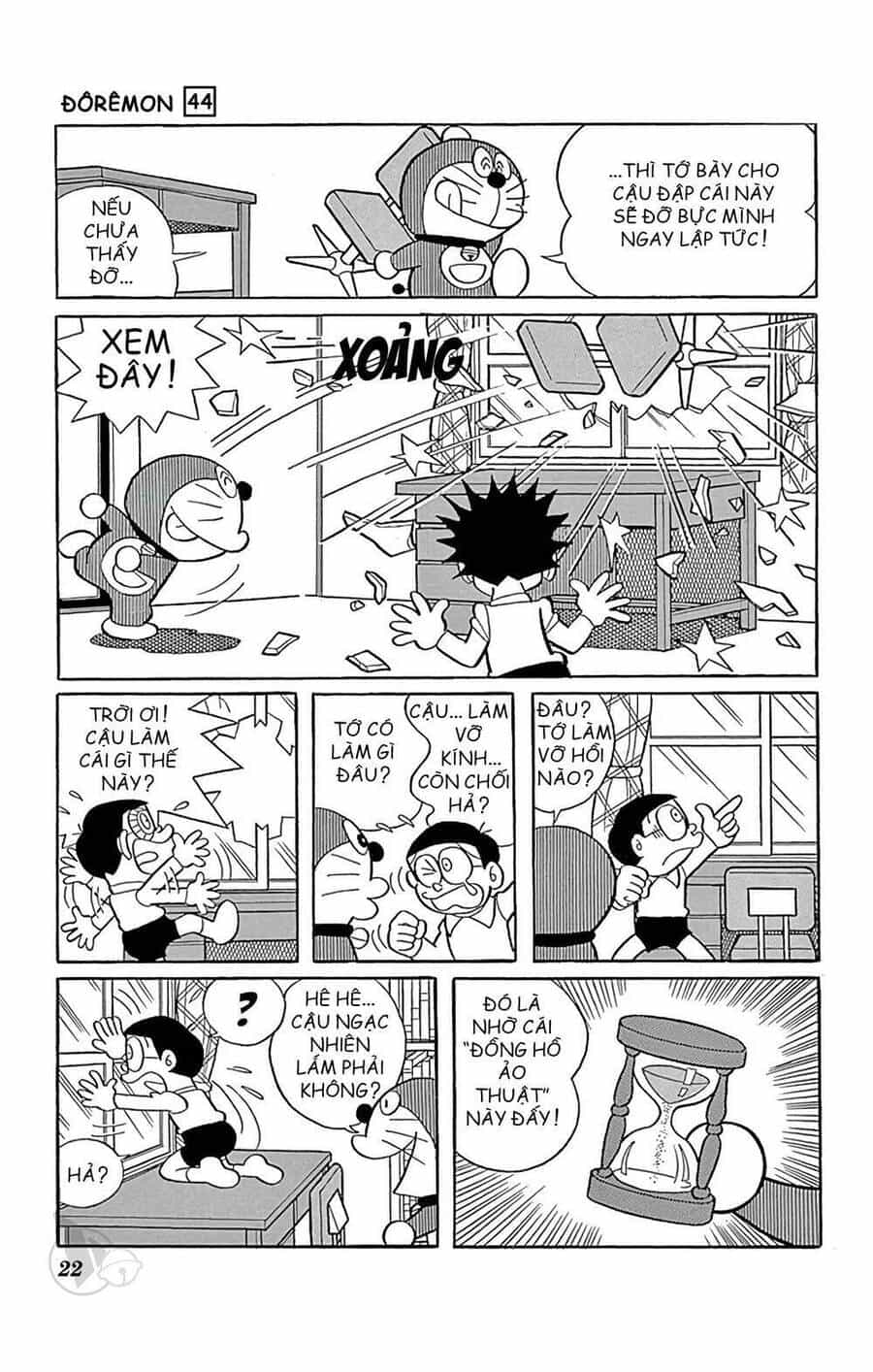 Doremon - Chương 790 - ảnh 3