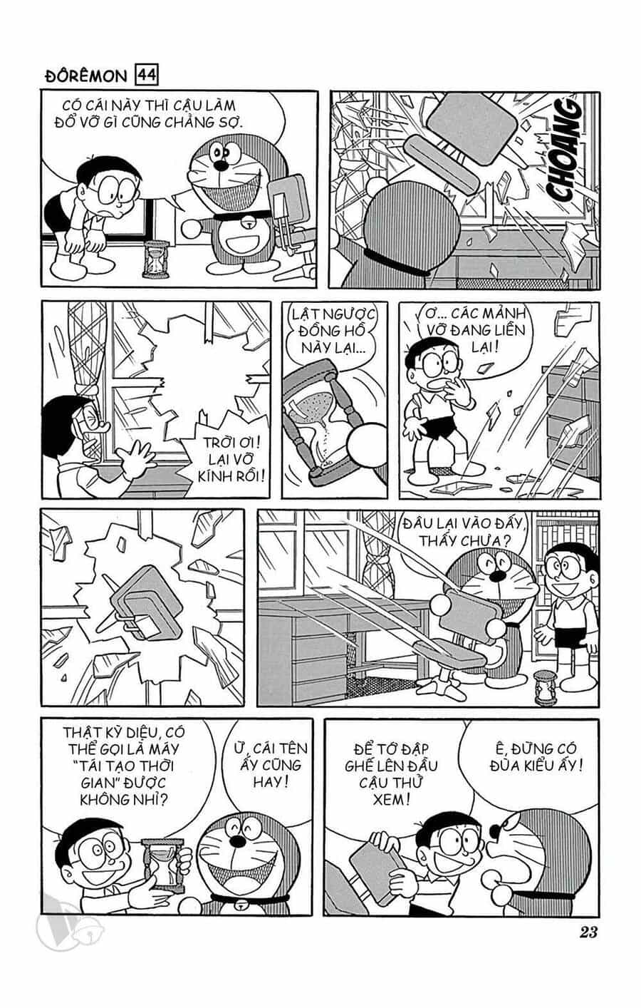 Doremon - Chương 790 - ảnh 4