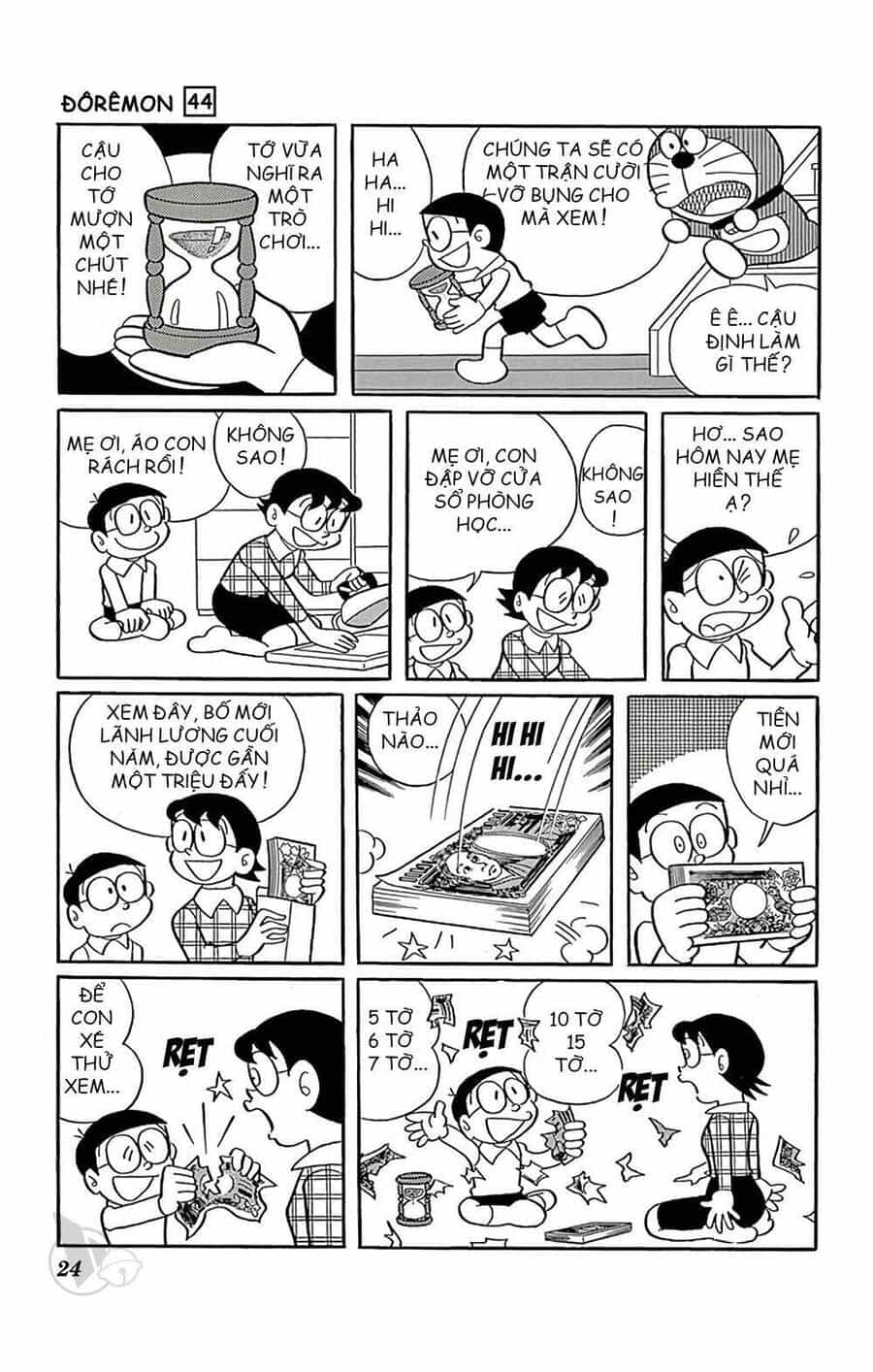 Doremon - Chương 790 - ảnh 5