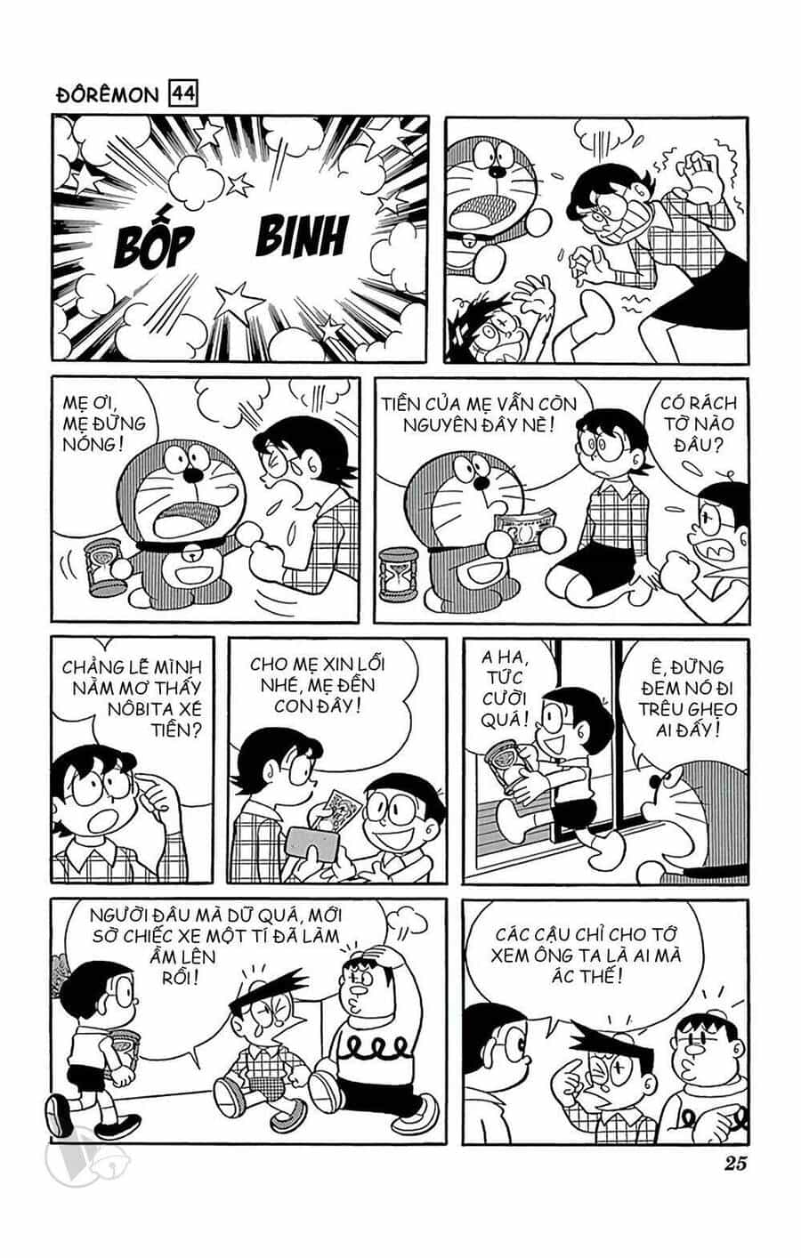 Doremon - Chương 790 - ảnh 6