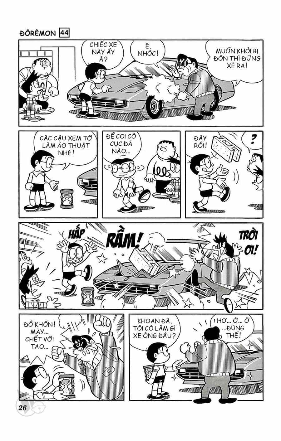 Doremon - Chương 790 - ảnh 7