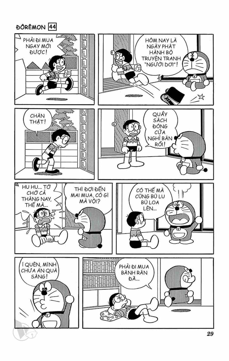 Doremon - Chương 791 - ảnh 2