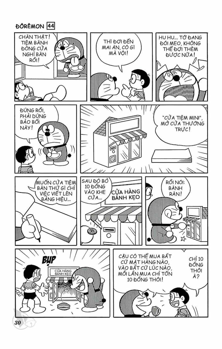 Doremon - Chương 791 - ảnh 3