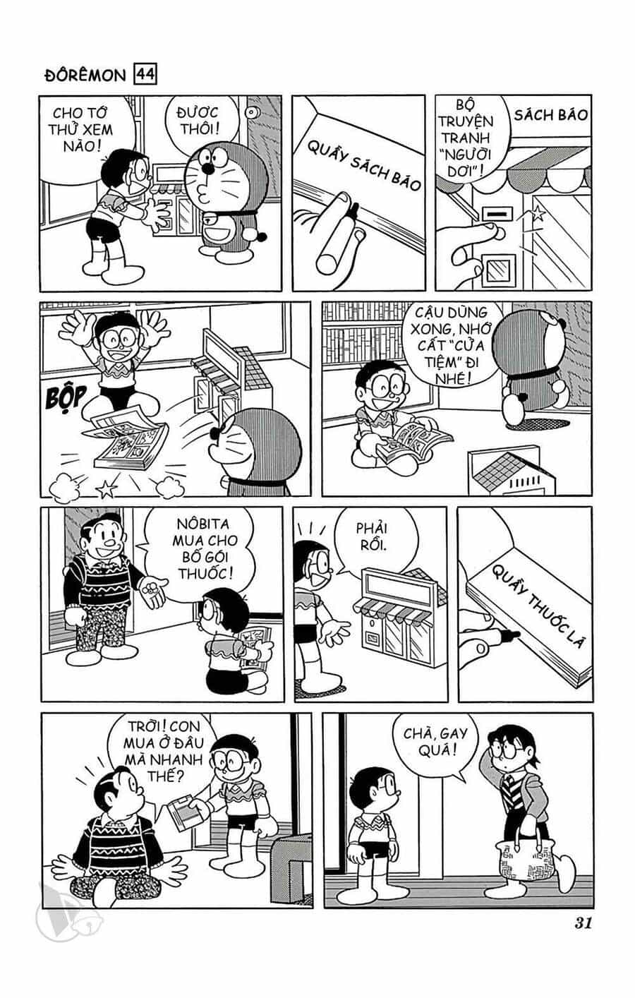 Doremon - Chương 791 - ảnh 4