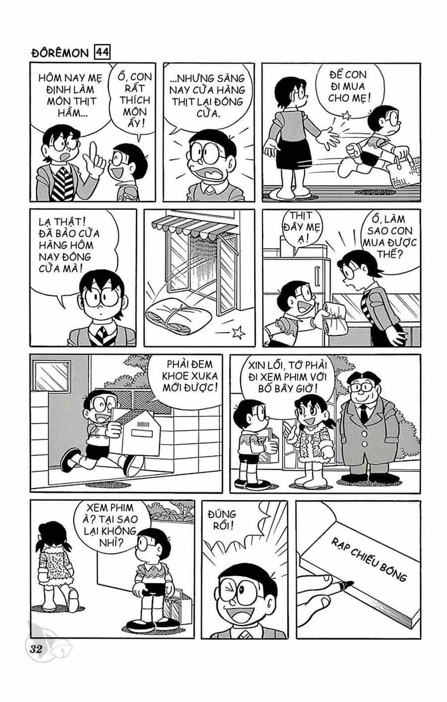 Doremon - Chương 791 - ảnh 5