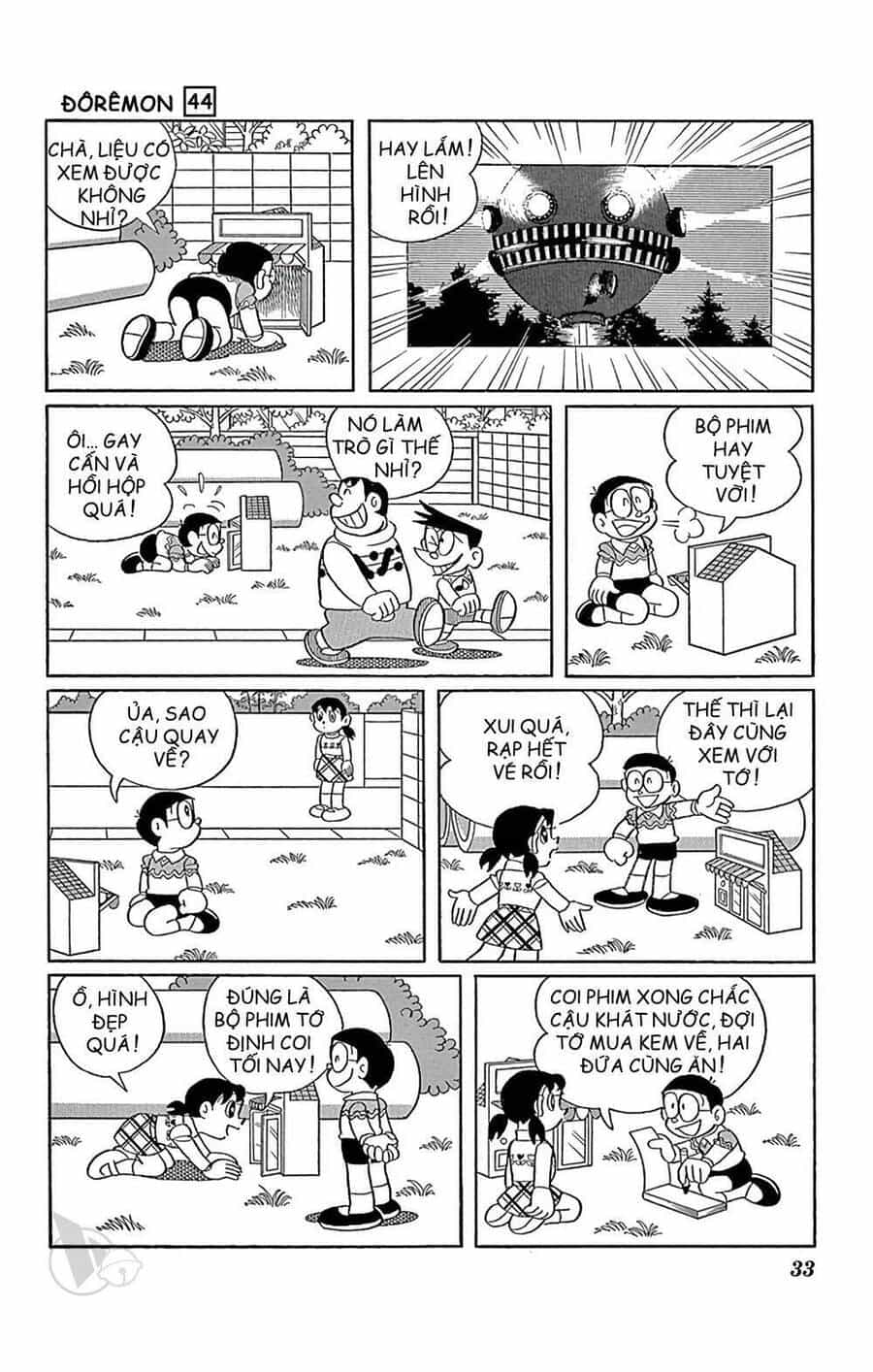 Doremon - Chương 791 - ảnh 6