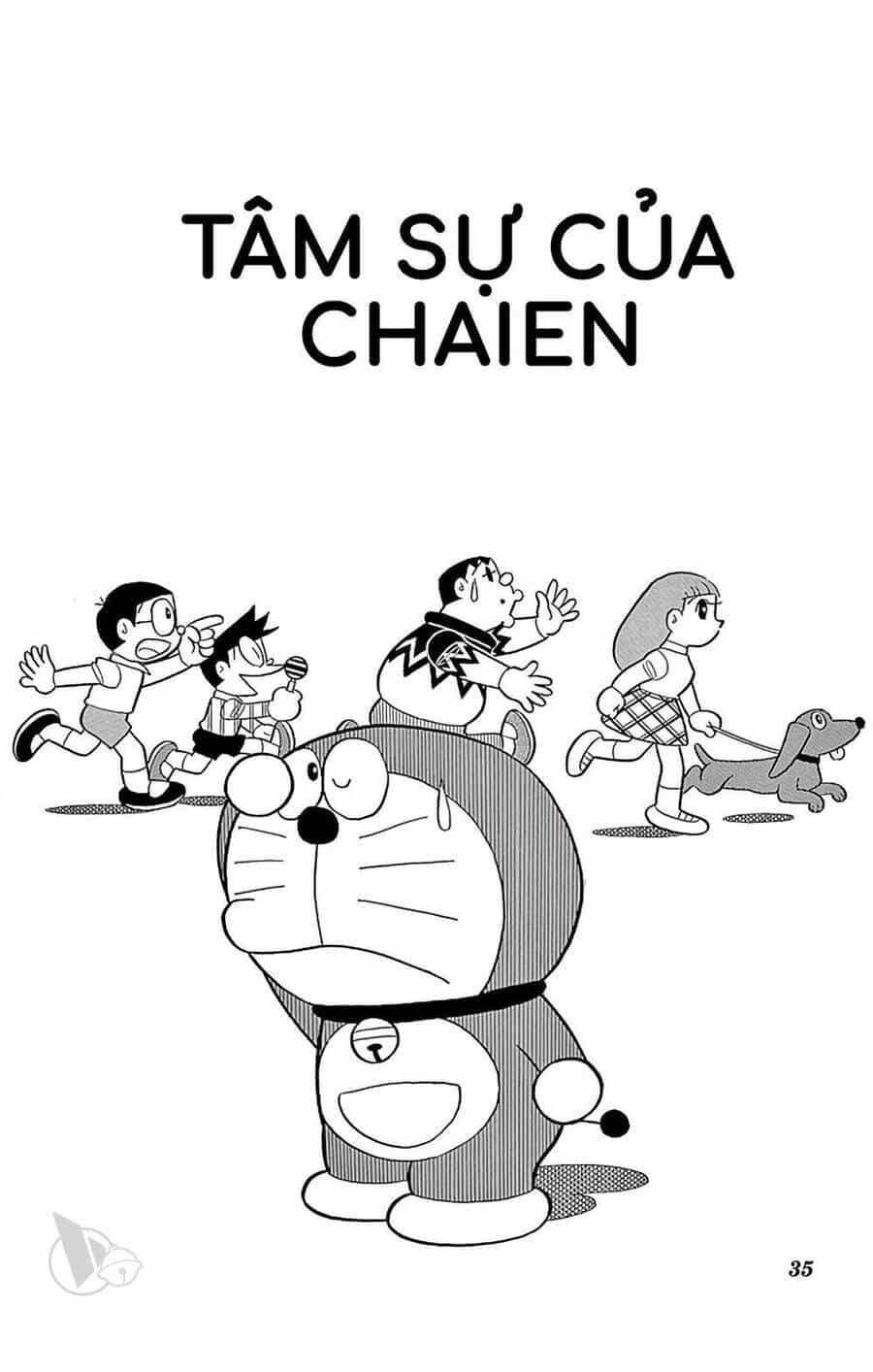 Doremon - Chương 792 - ảnh 1