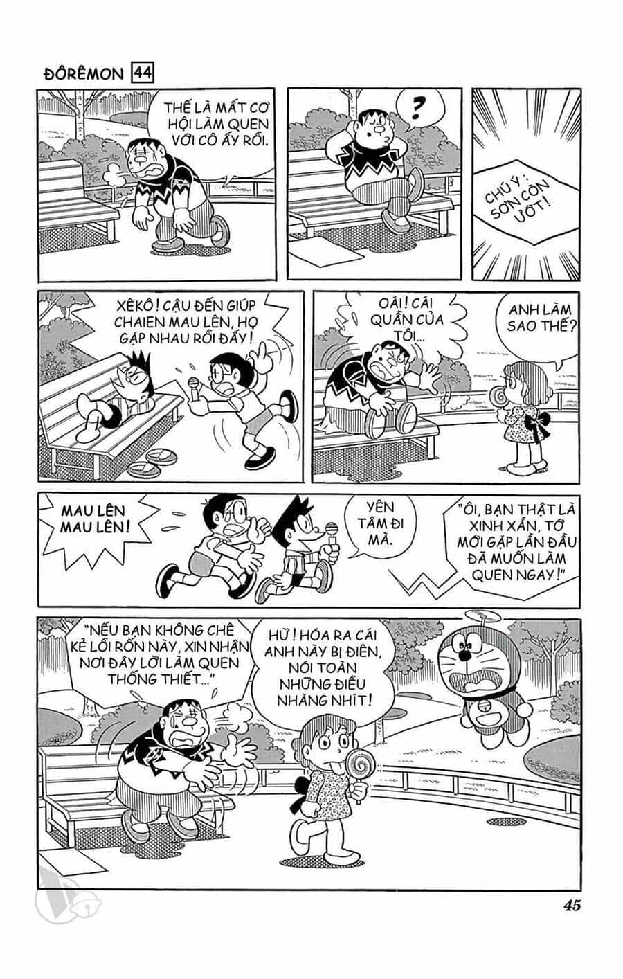 Doremon - Chương 792 - ảnh 11