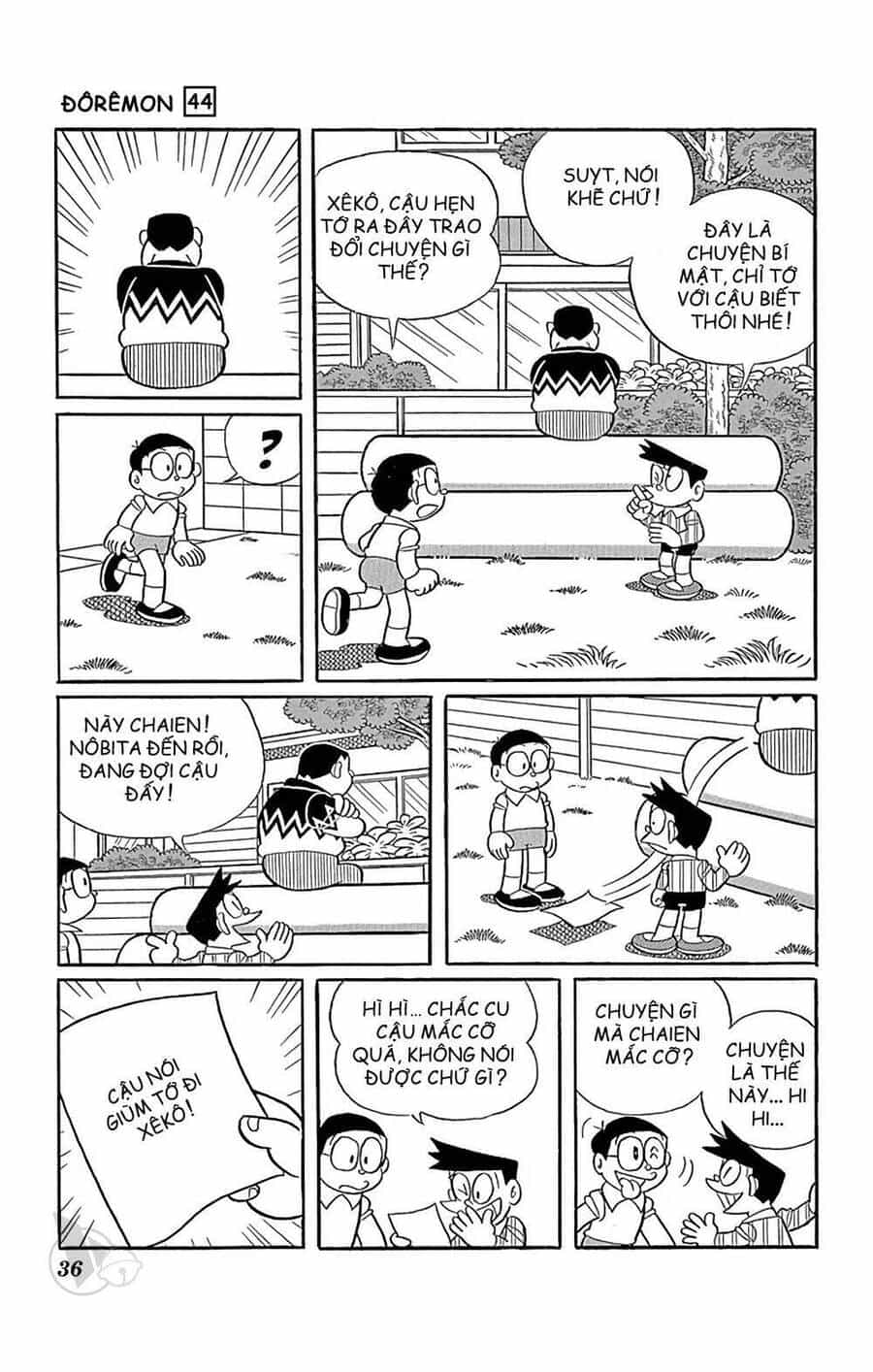 Doremon - Chương 792 - ảnh 2