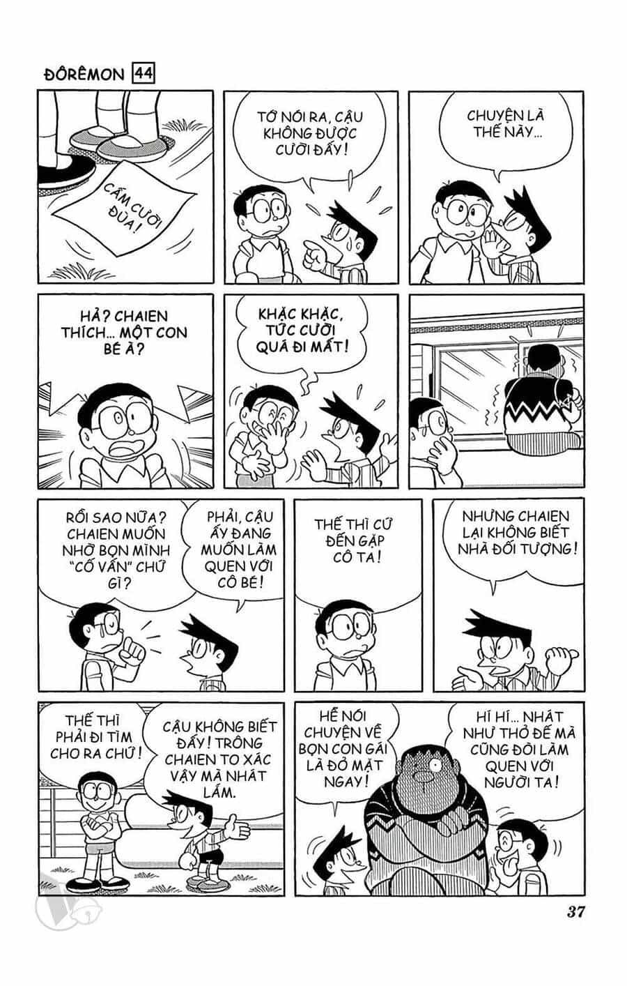 Doremon - Chương 792 - ảnh 3