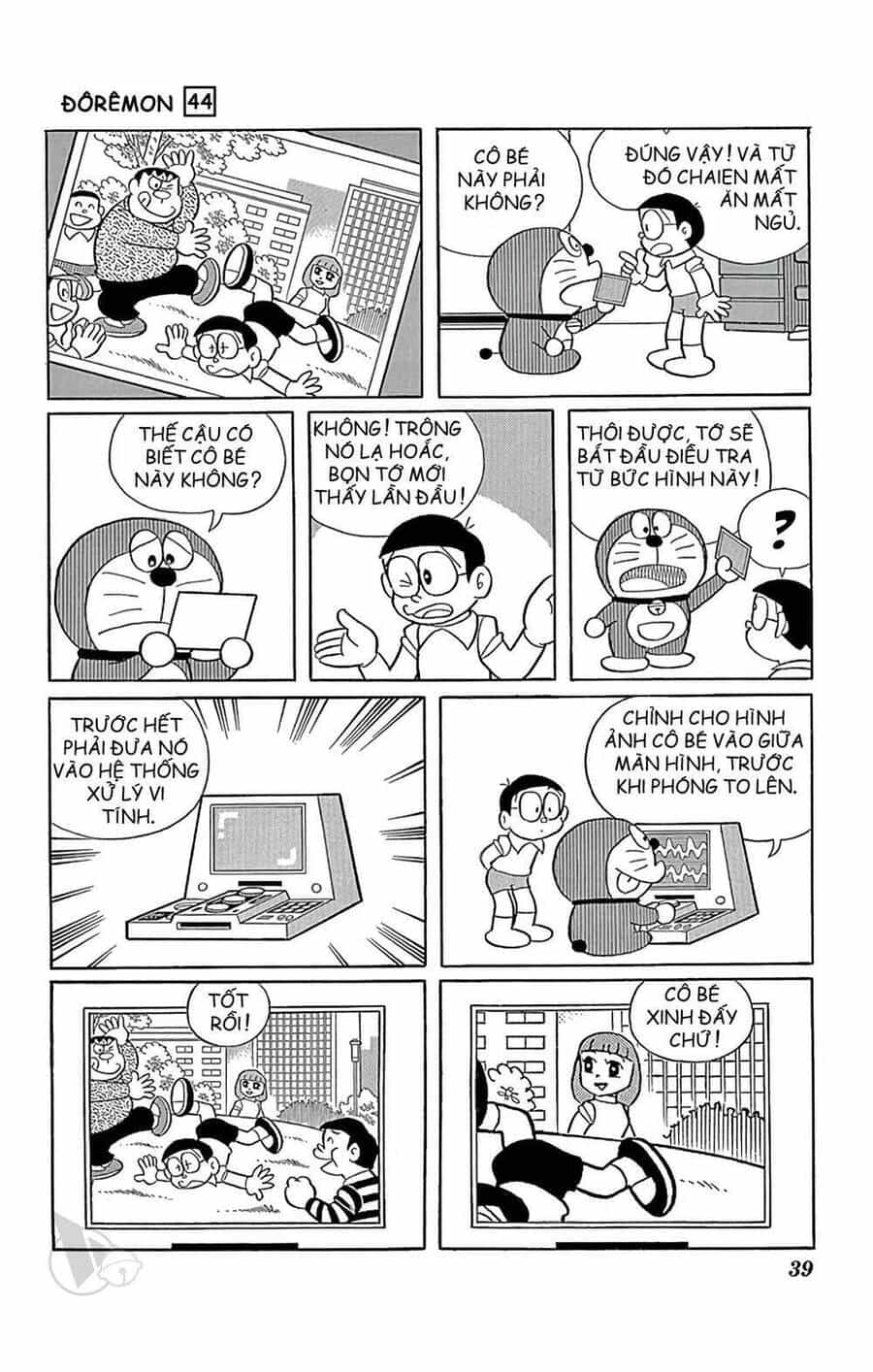 Doremon - Chương 792 - ảnh 5