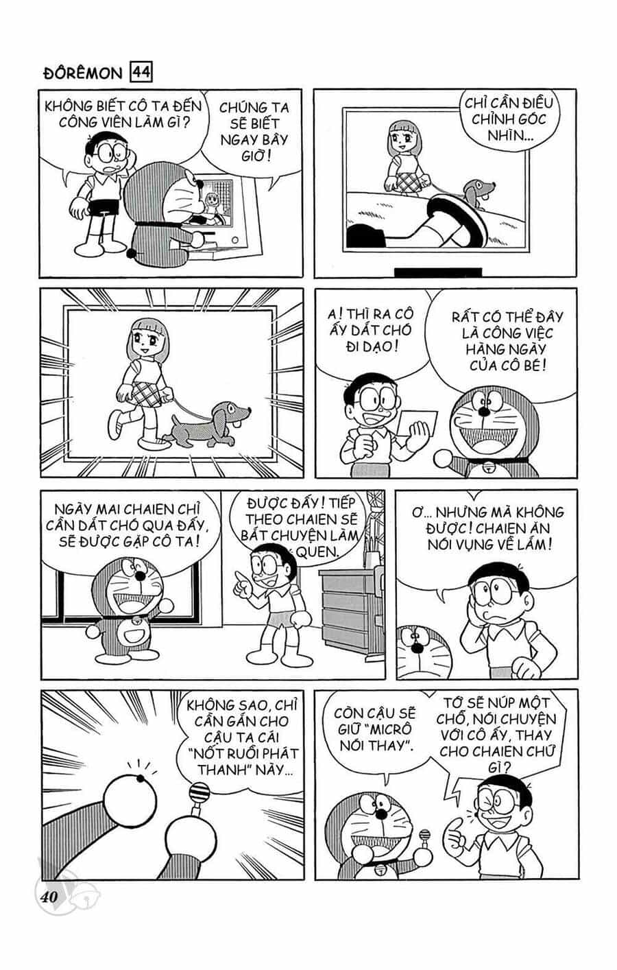 Doremon - Chương 792 - ảnh 6