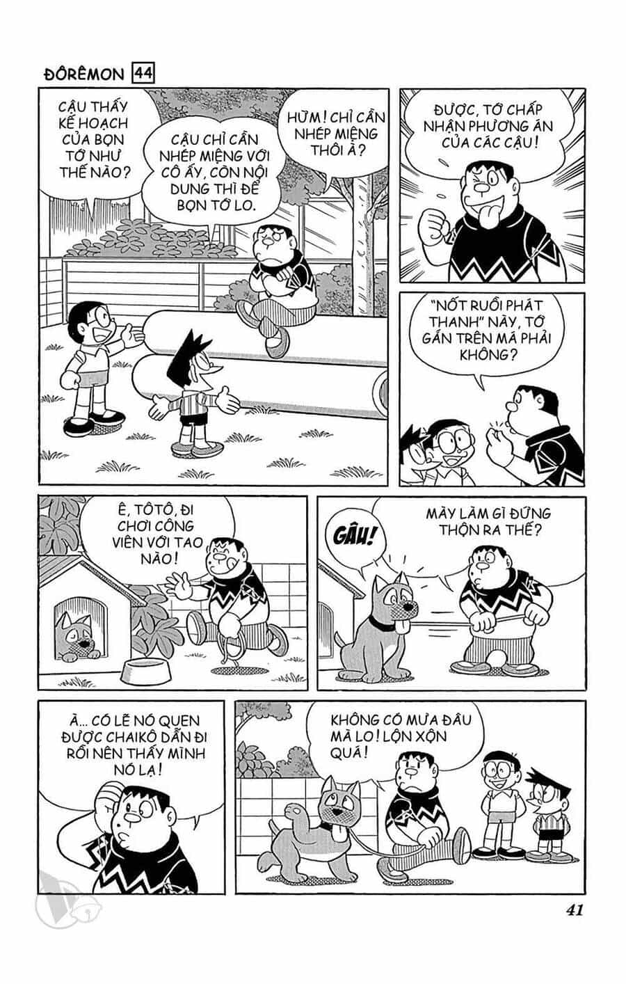 Doremon - Chương 792 - ảnh 7