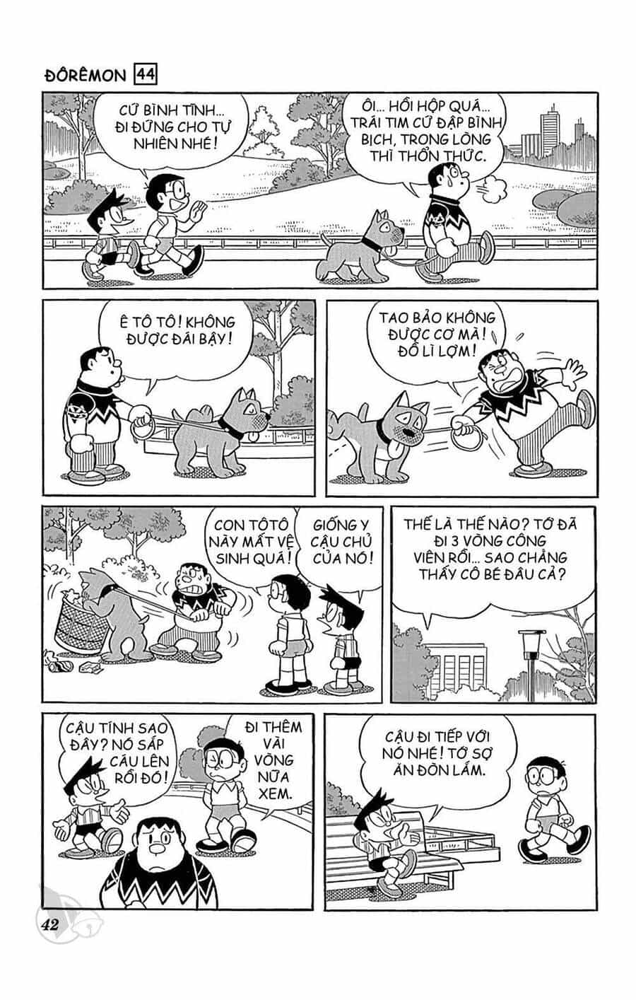 Doremon - Chương 792 - ảnh 8