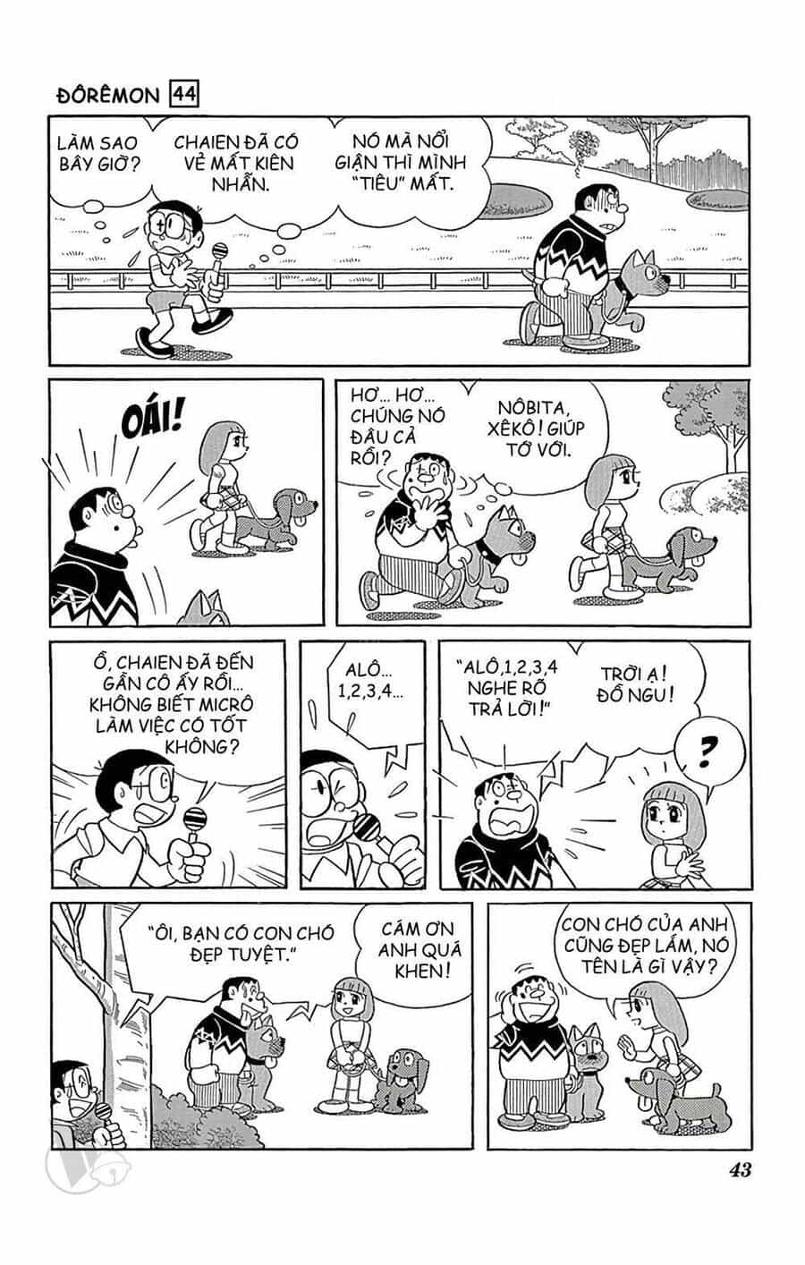 Doremon - Chương 792 - ảnh 9