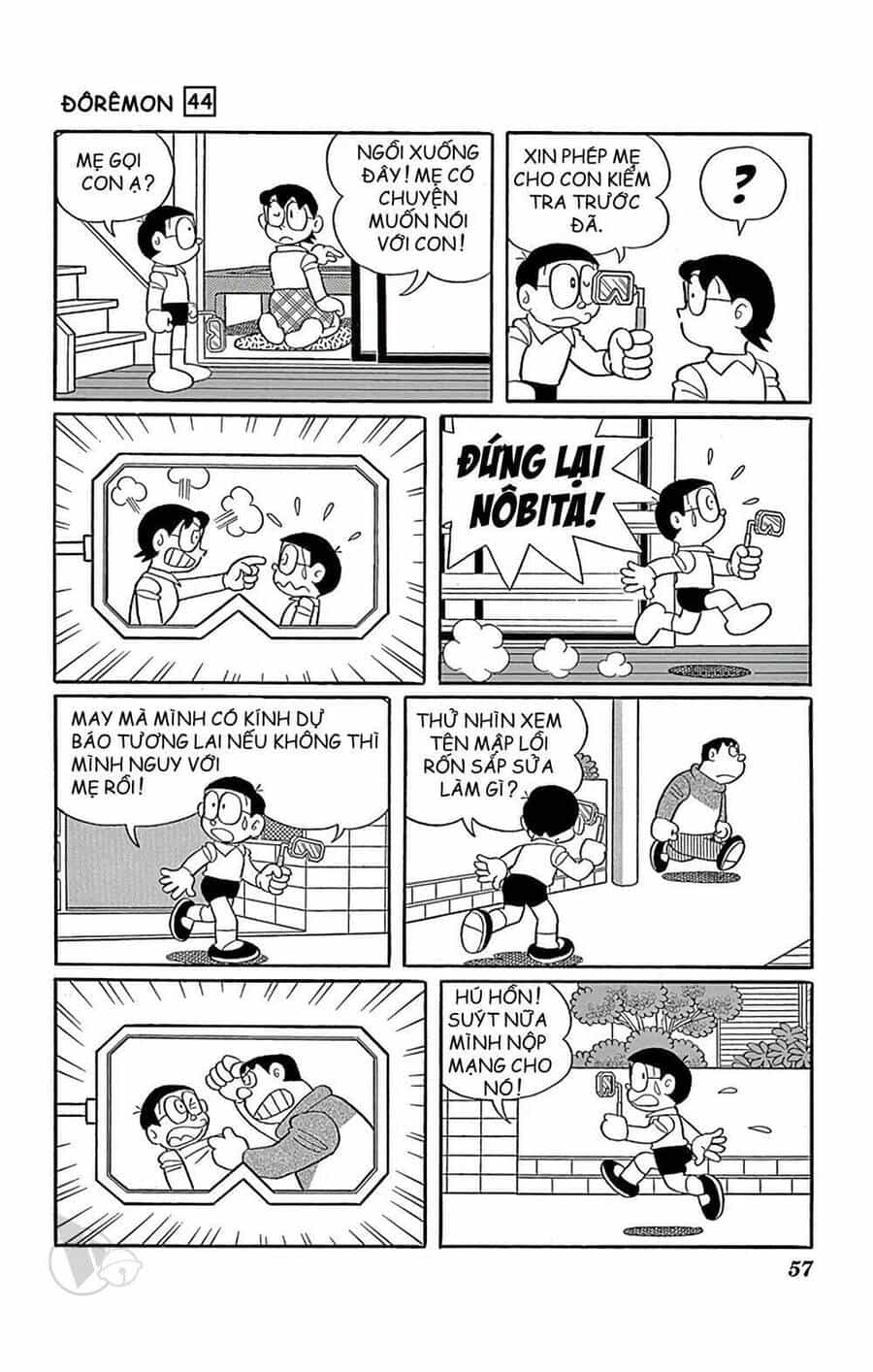 Doremon - Chương 794 - ảnh 2
