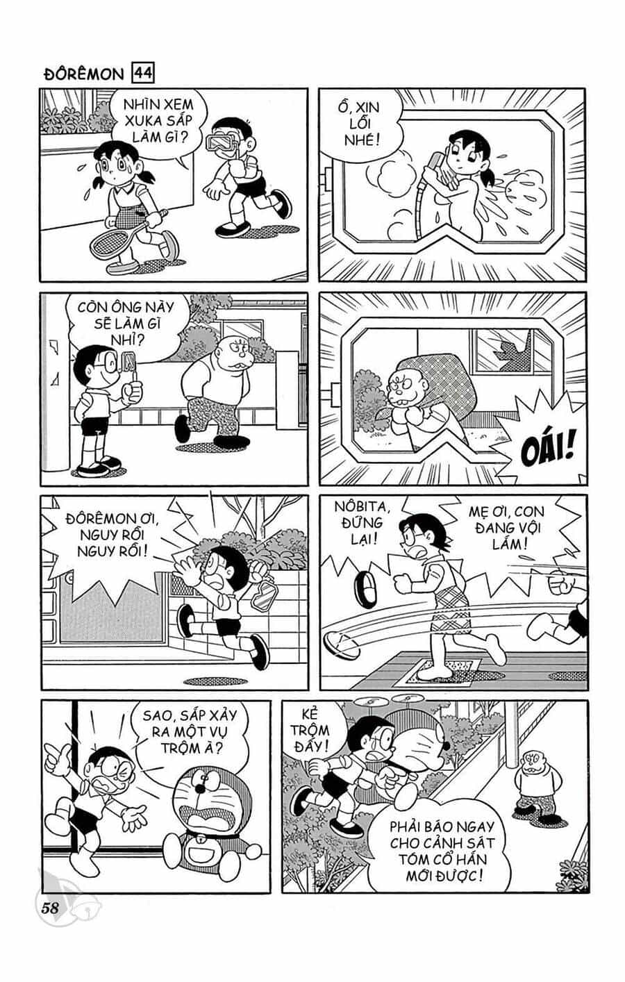 Doremon - Chương 794 - ảnh 3