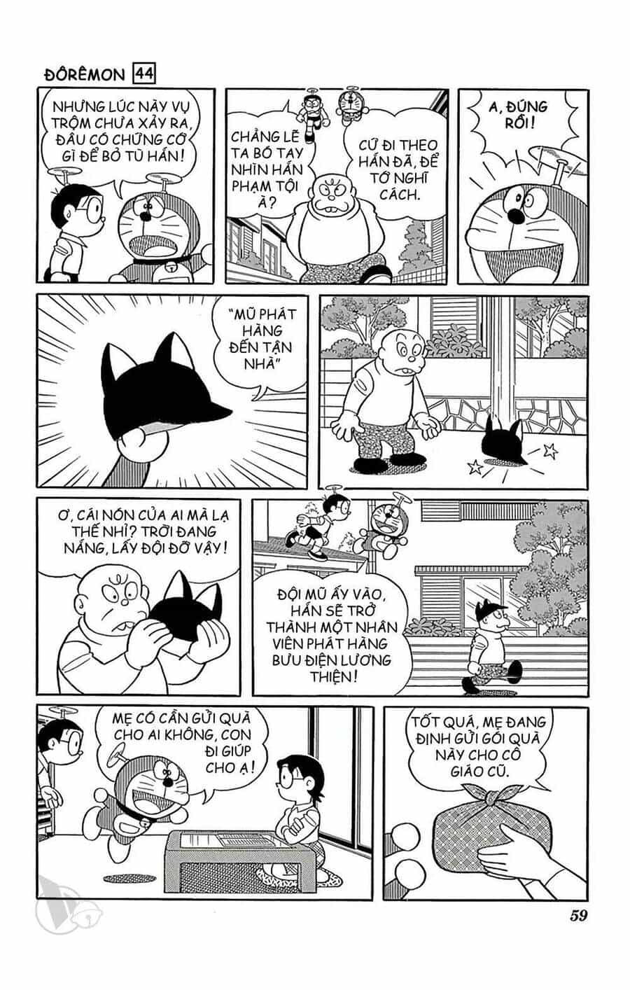Doremon - Chương 794 - ảnh 4