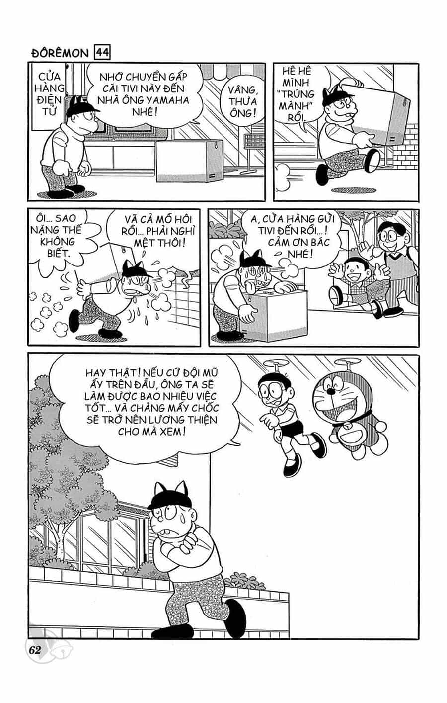 Doremon - Chương 794 - ảnh 7
